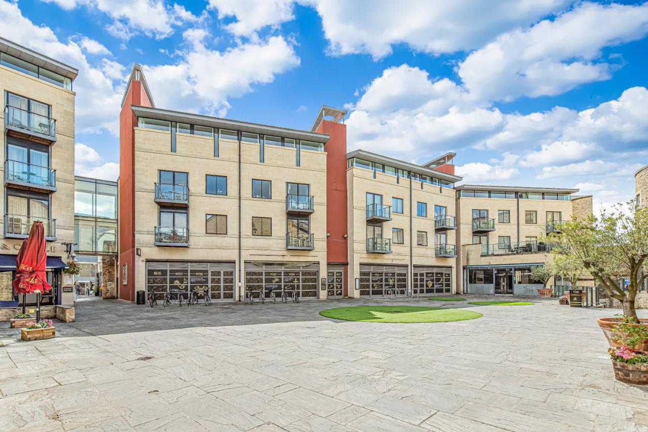 Oxfordshire Living - The Alice Apartment - Oxford Kültér fotó