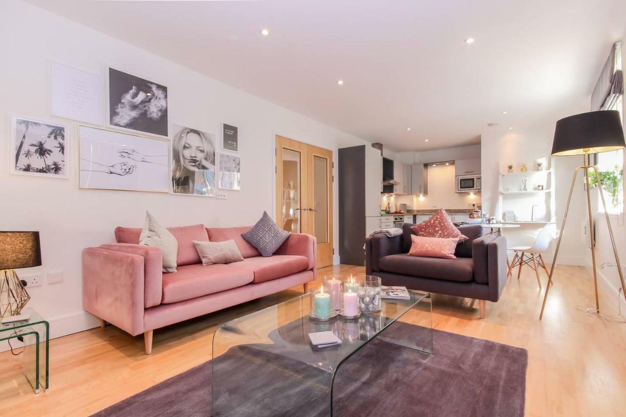 Oxfordshire Living - The Alice Apartment - Oxford Kültér fotó