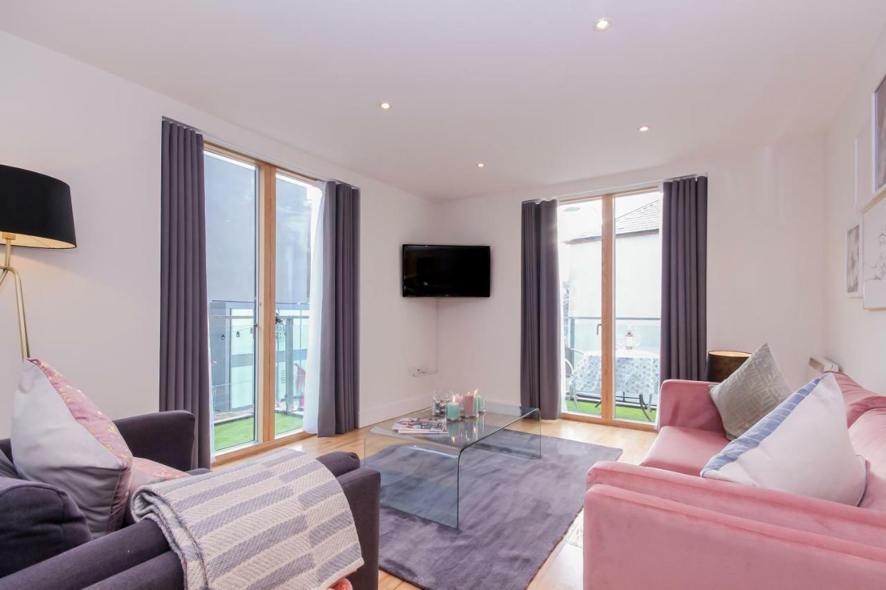 Oxfordshire Living - The Alice Apartment - Oxford Kültér fotó