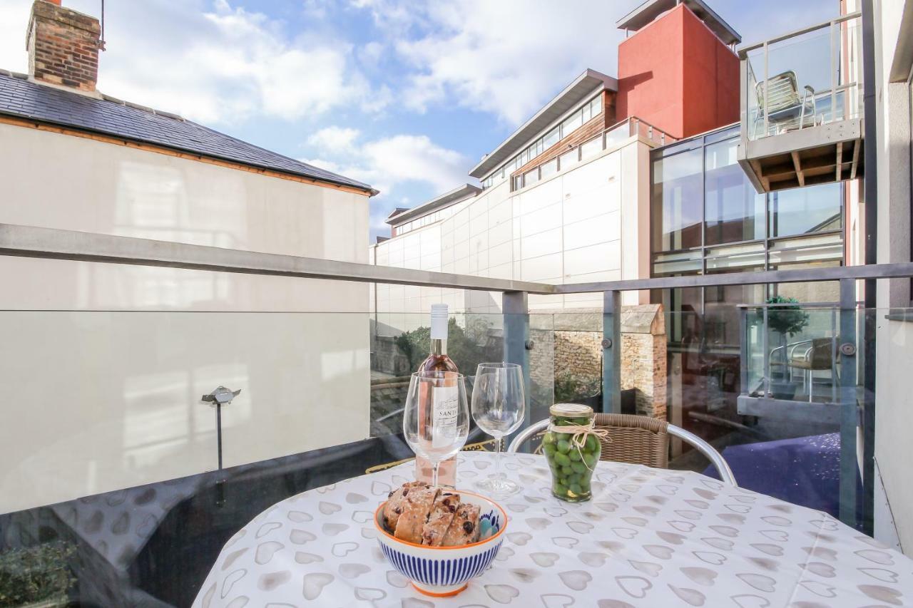 Oxfordshire Living - The Alice Apartment - Oxford Kültér fotó