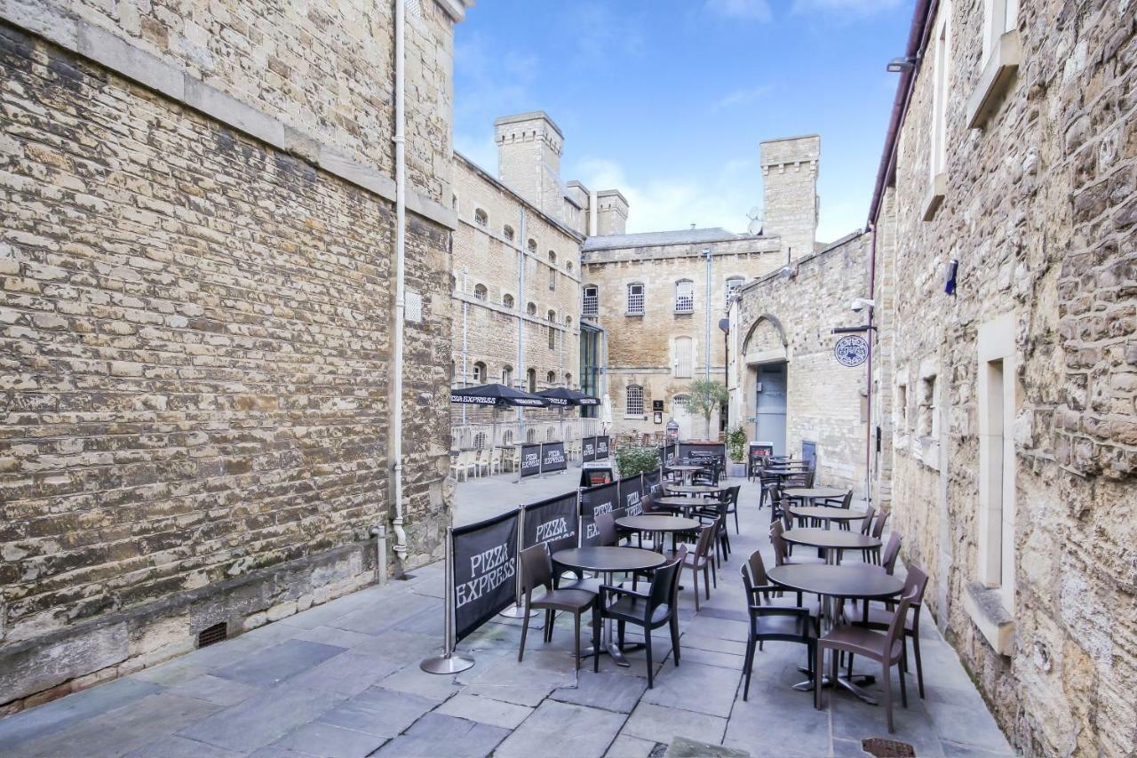 Oxfordshire Living - The Alice Apartment - Oxford Kültér fotó