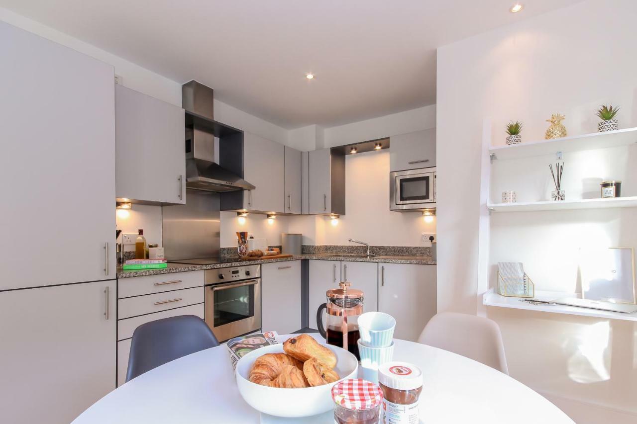 Oxfordshire Living - The Alice Apartment - Oxford Kültér fotó
