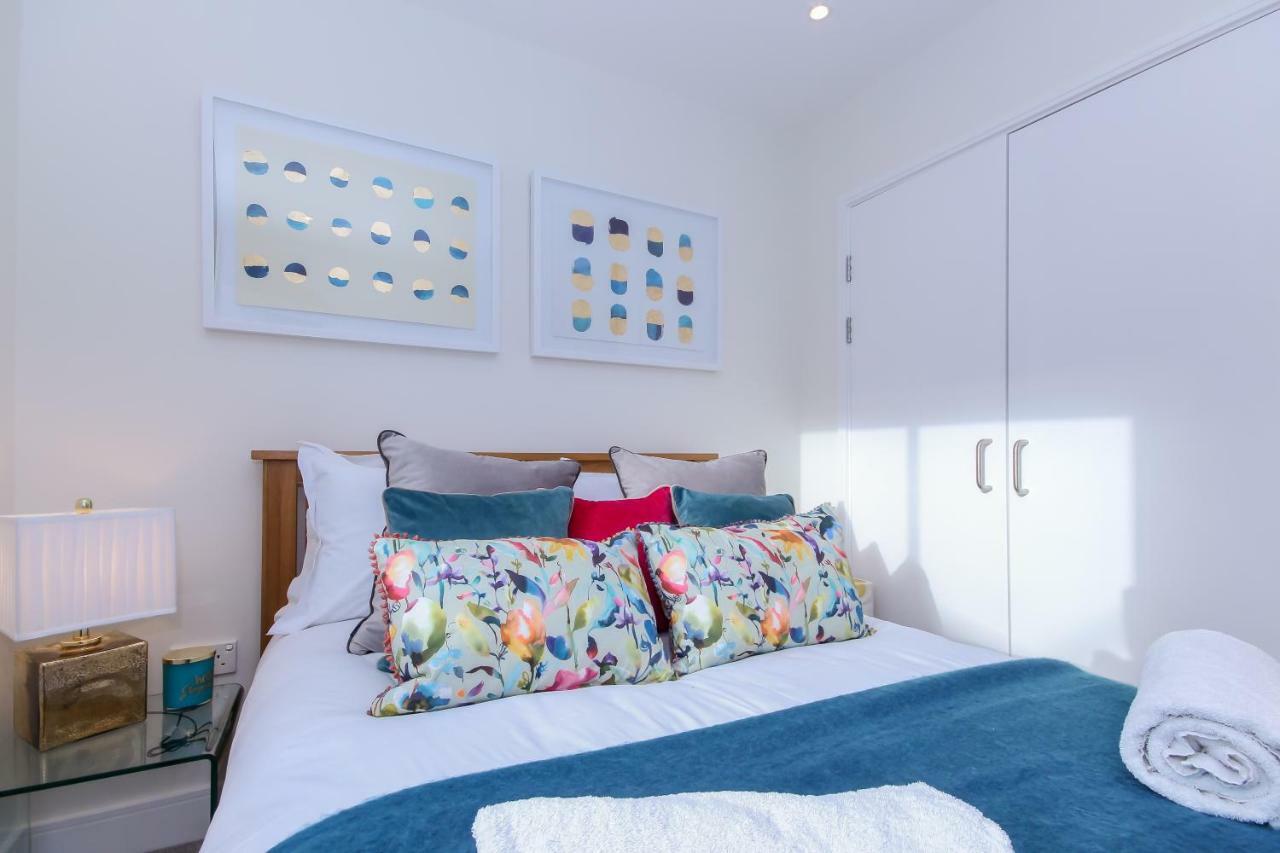 Oxfordshire Living - The Alice Apartment - Oxford Kültér fotó