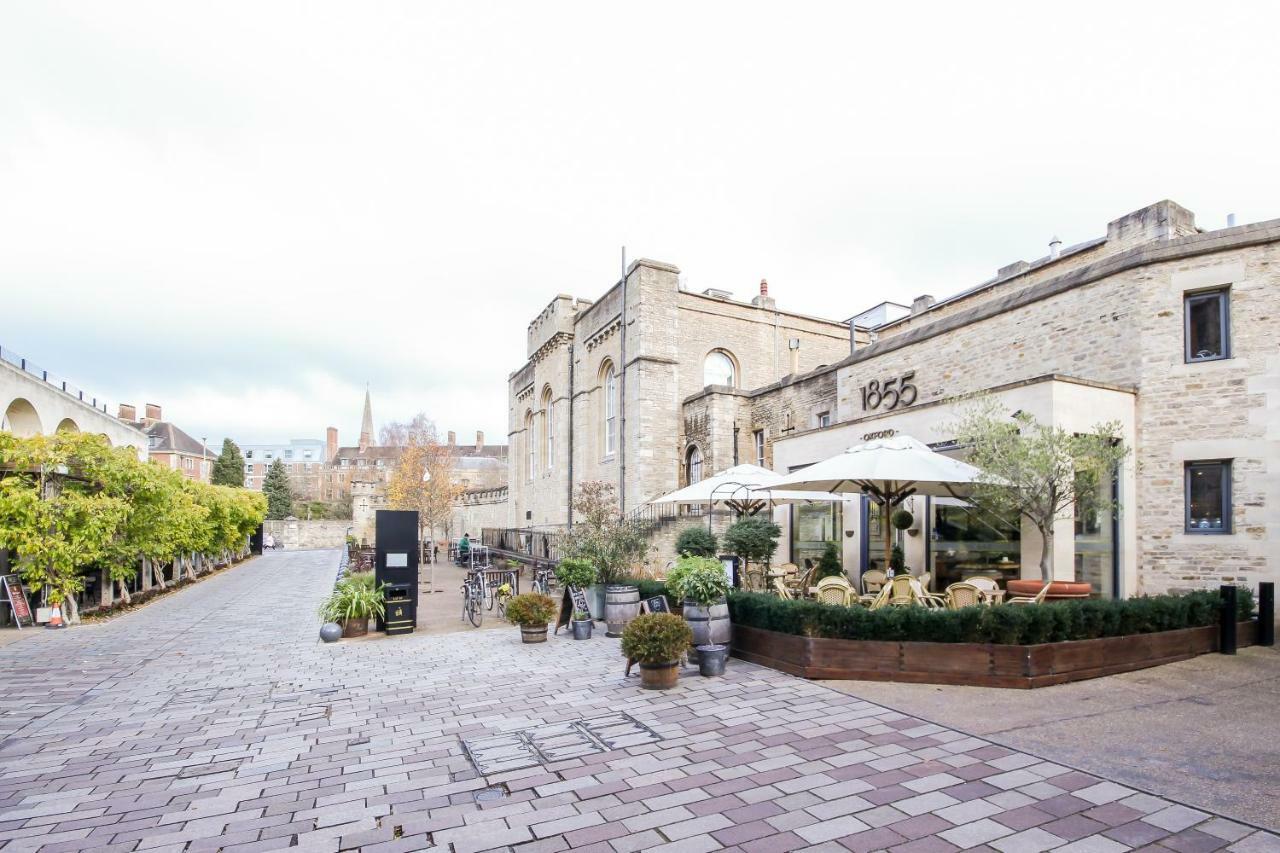 Oxfordshire Living - The Alice Apartment - Oxford Kültér fotó
