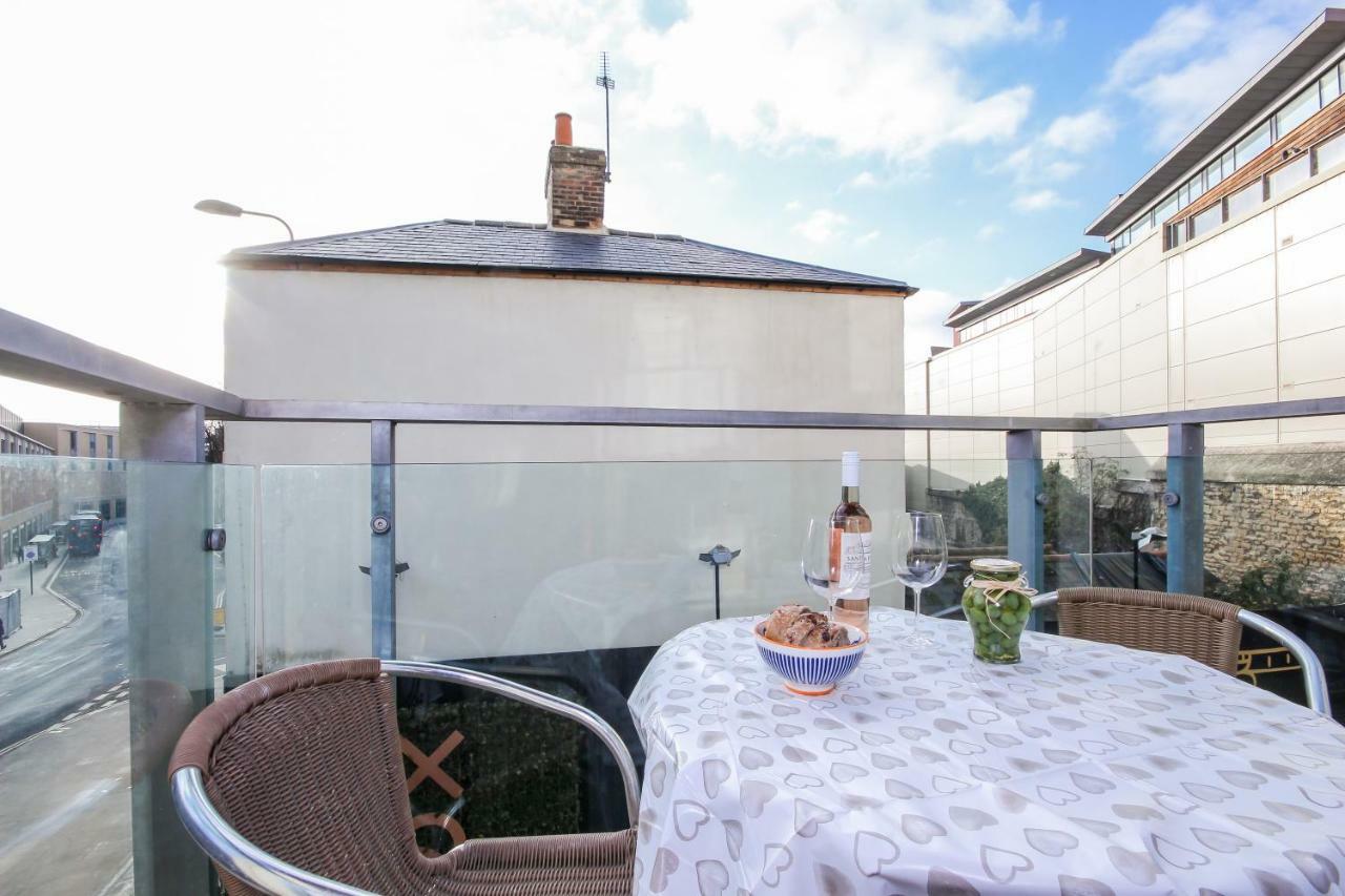 Oxfordshire Living - The Alice Apartment - Oxford Kültér fotó